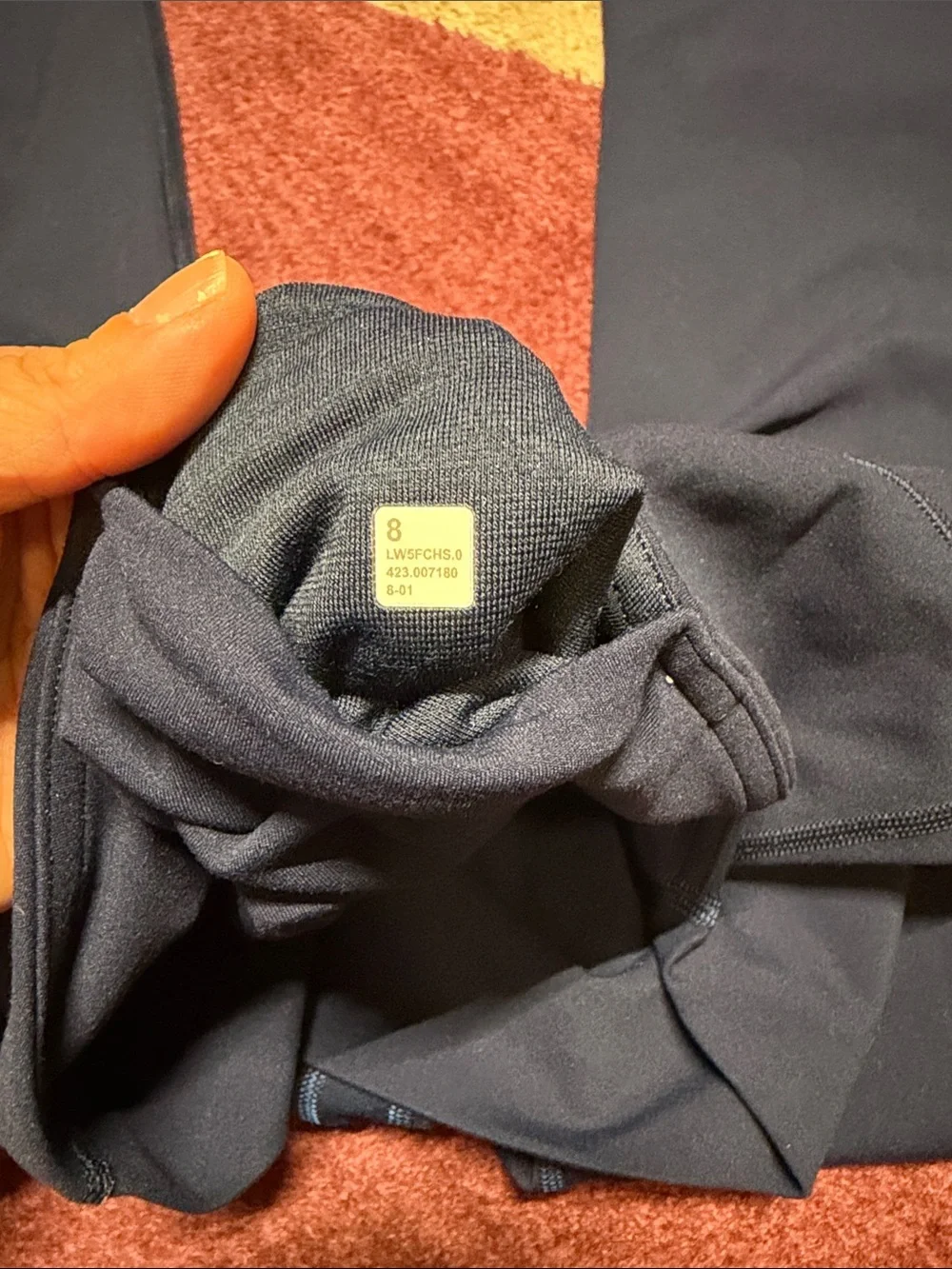 Lululemon Align Mini-Flared Pant Size 8
